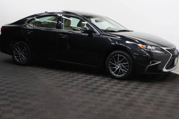 LEXUS ES 2018 58ABK1GG9JU102522 image