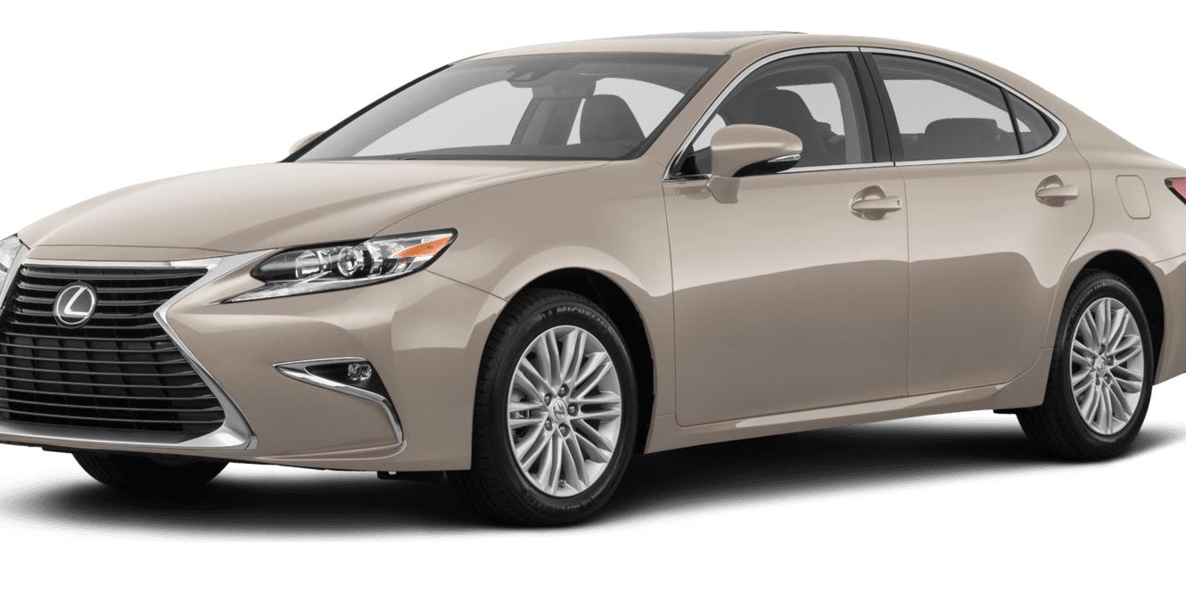 LEXUS ES 2018 58ABK1GG9JU116632 image