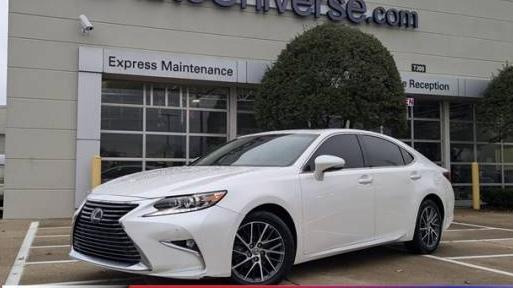 LEXUS ES 2018 58ABK1GG8JU116038 image