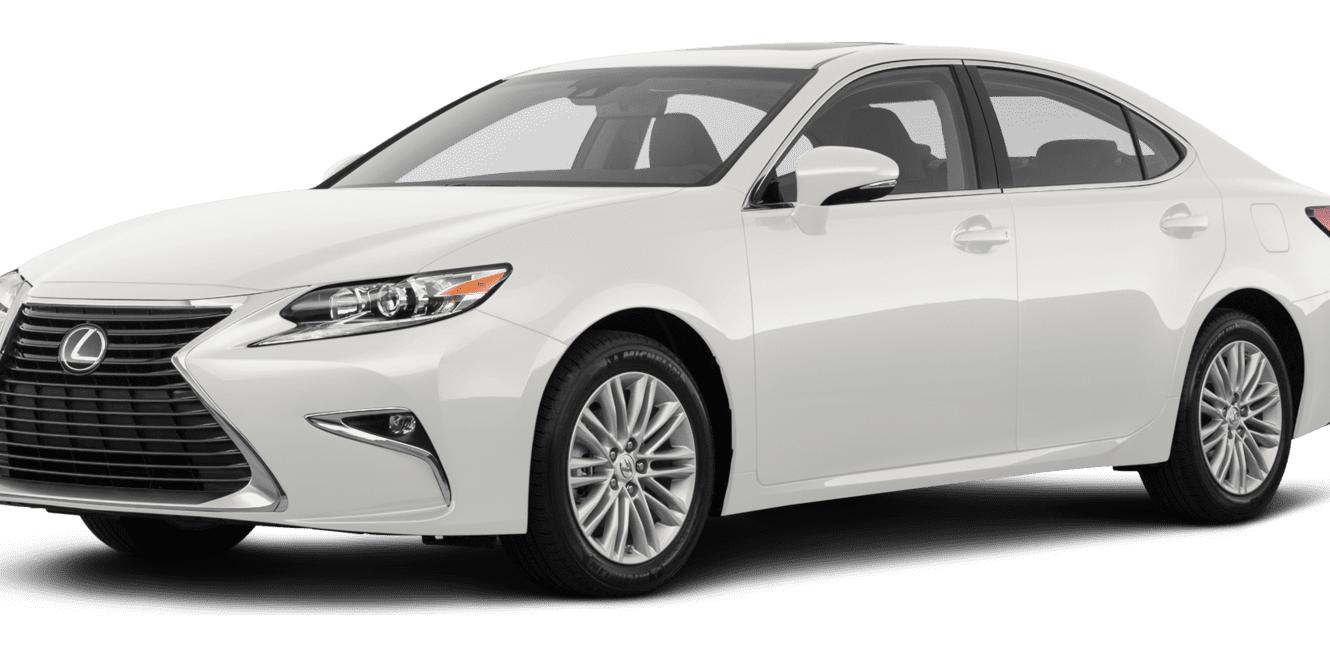 LEXUS ES 2018 58ABK1GG7JU082674 image