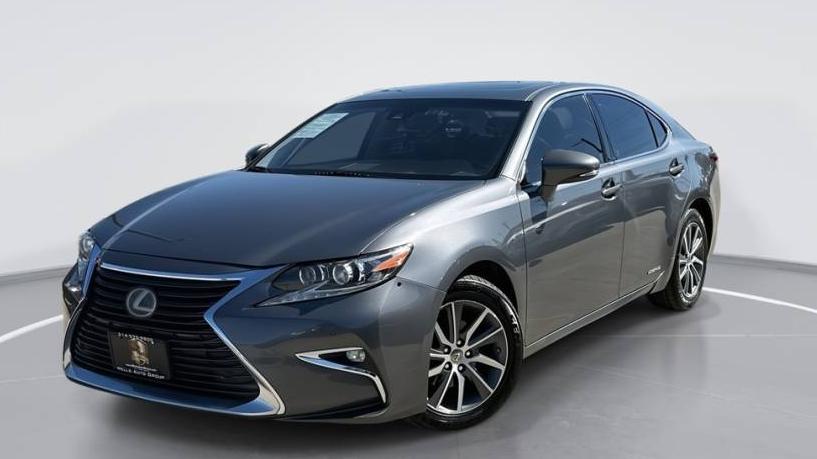 LEXUS ES 2018 JTHBW1GG9J2194130 image