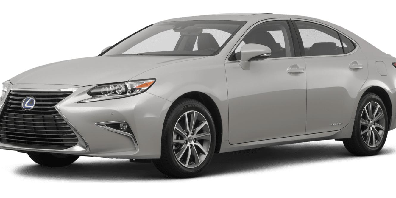 LEXUS ES 2018 JTHBW1GG4J2194455 image