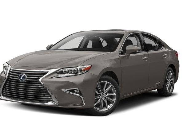 LEXUS ES 2018 JTHBW1GG5J2194433 image