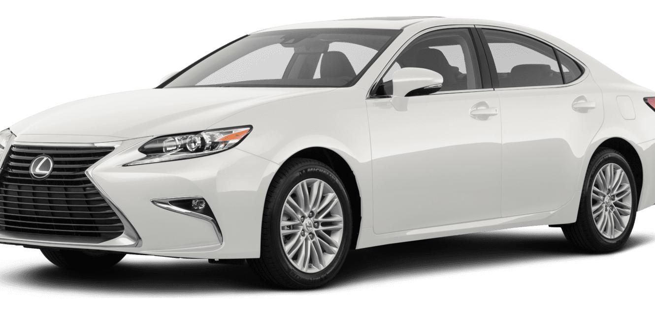 LEXUS ES 2018 58ABK1GG1JU099745 image