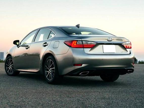 LEXUS ES 2018 58ABK1GG8JU112667 image