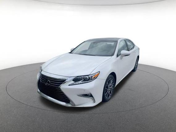 LEXUS ES 2018 58ABK1GG5JU116627 image LEXUS ES 2018 58ABK1GG5JU116627 image