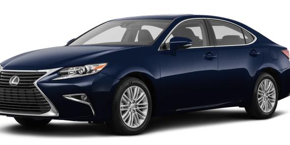 LEXUS ES 2018 58ABK1GG1JU086526 image