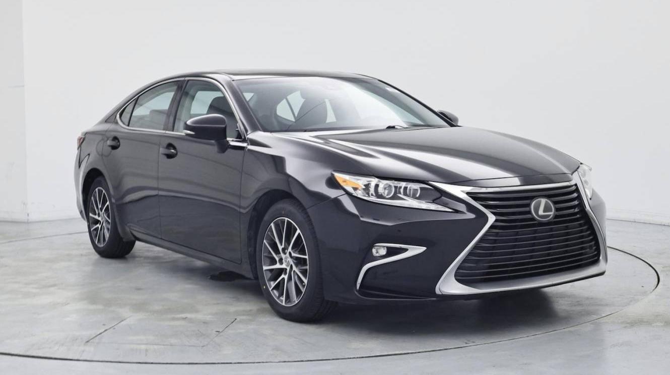 LEXUS ES 2018 58ABK1GGXJU096620 image