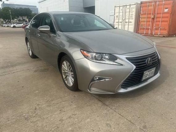 LEXUS ES 2018 58ABK1GG1JU110968 image