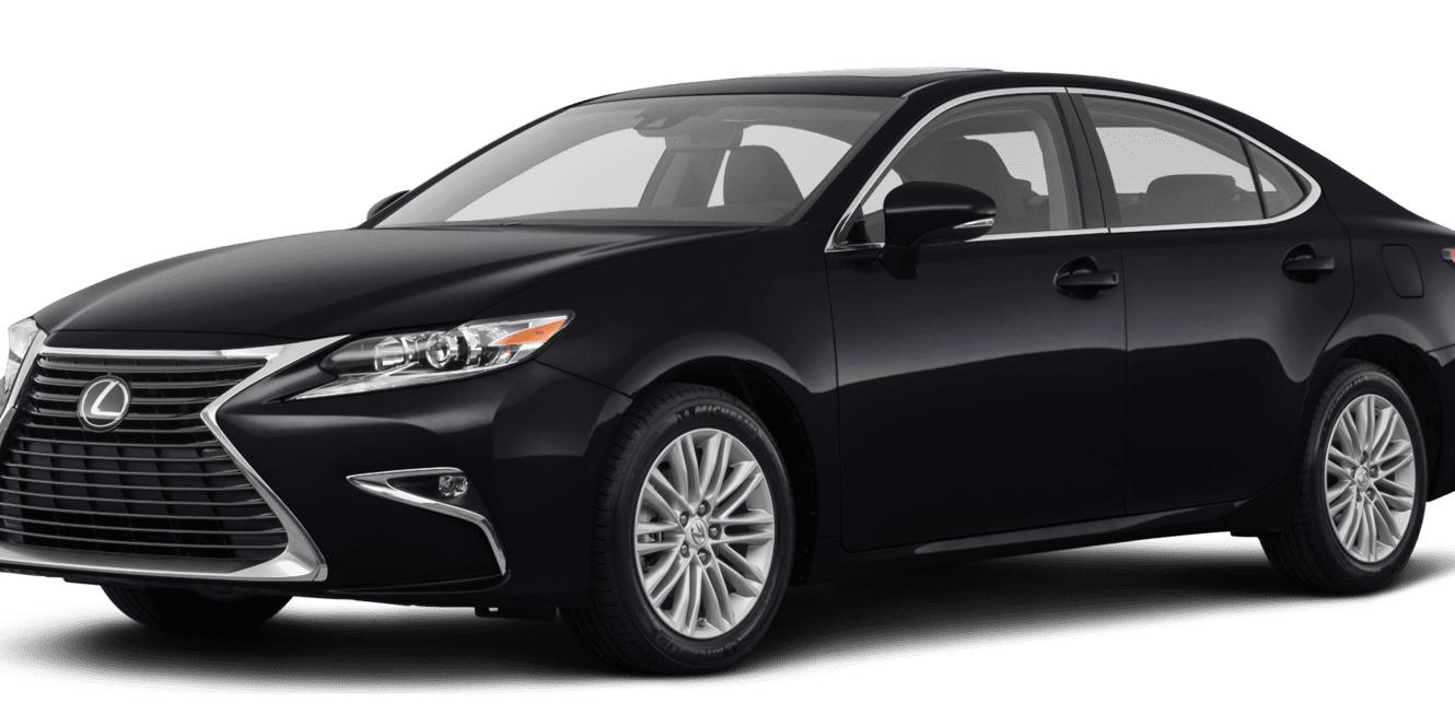 LEXUS ES 2018 58ABK1GGXJU092924 image