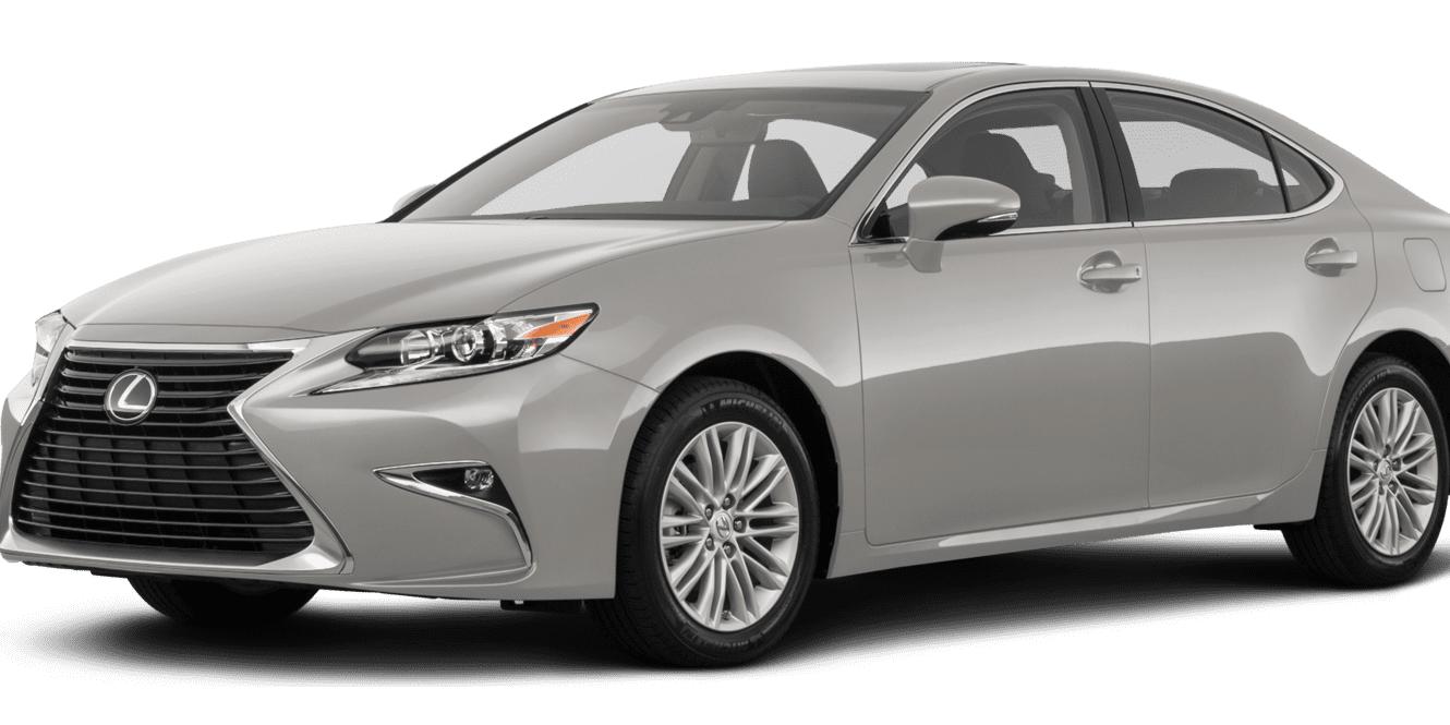 LEXUS ES 2018 58ABK1GG5JU109015 image