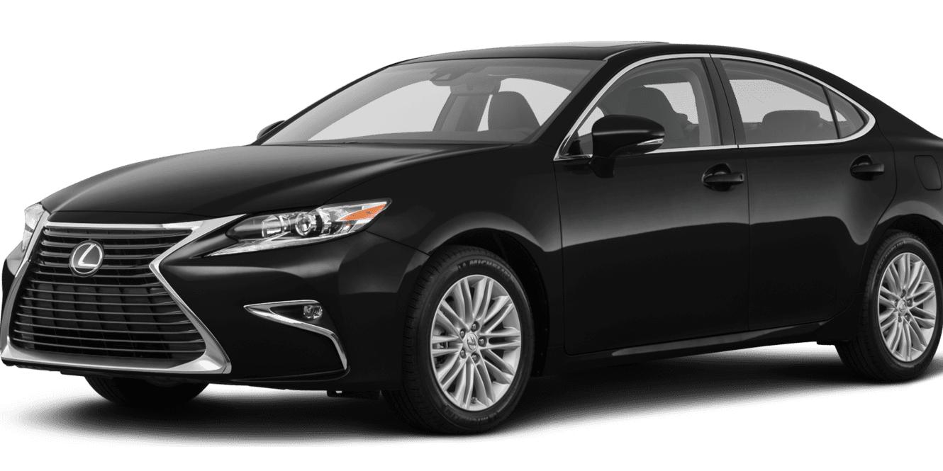 LEXUS ES 2018 58ABK1GG6JU102736 image