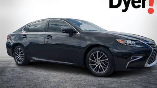 LEXUS ES 2018 58ABK1GGXJU100603 image