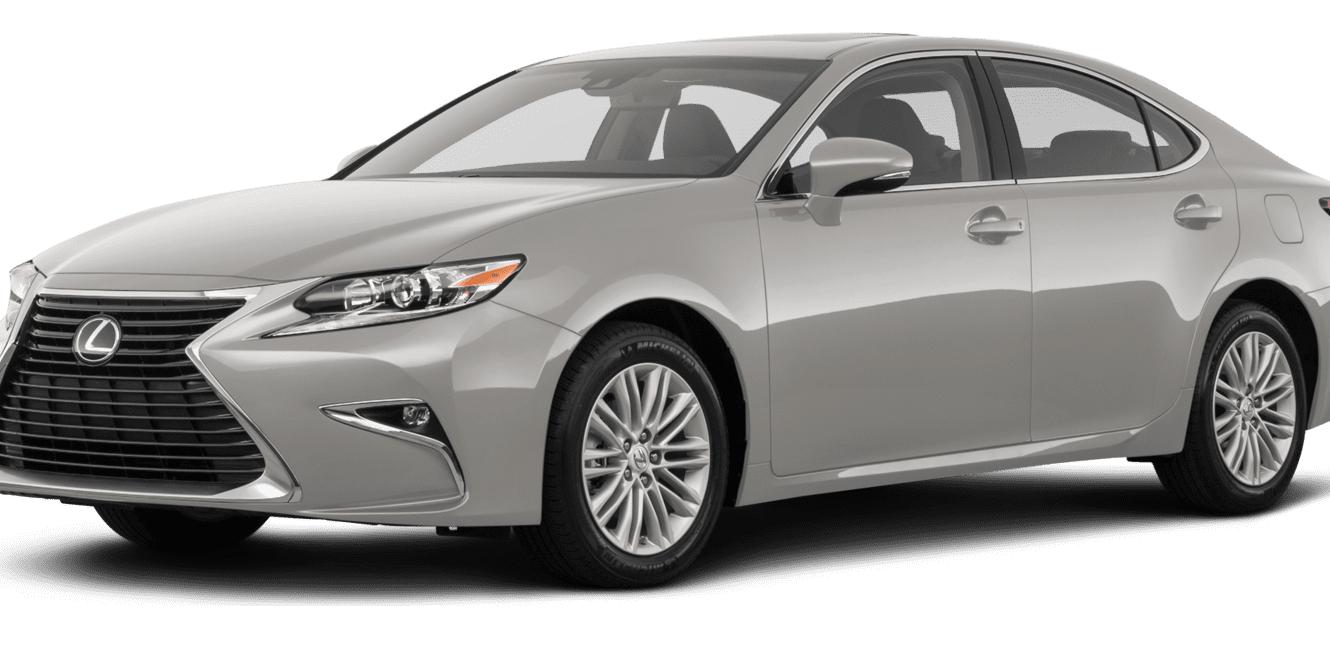 LEXUS ES 2018 58ABK1GG2JU082839 image