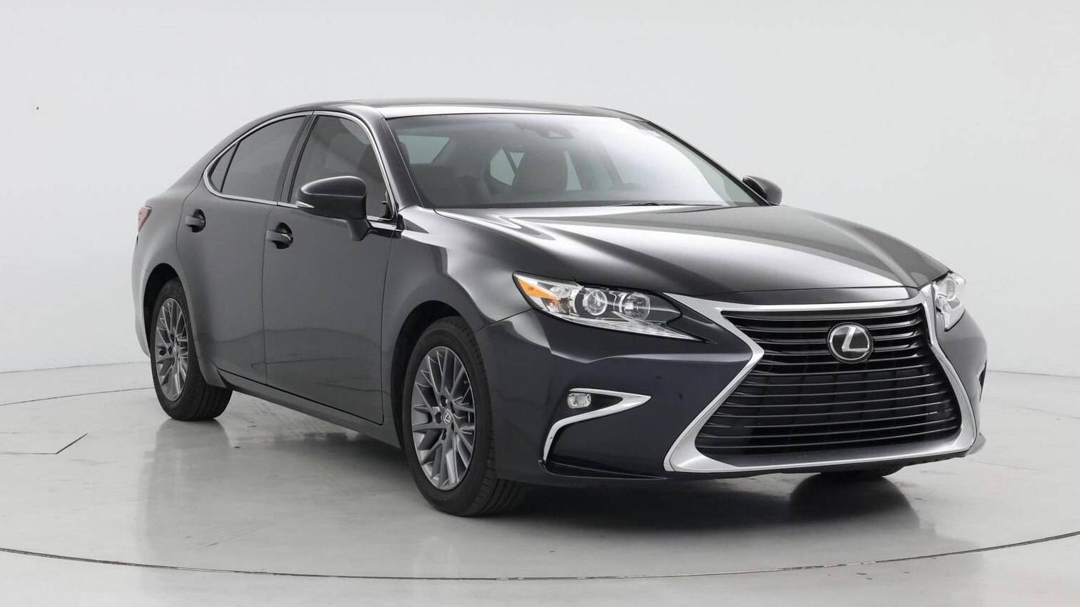 LEXUS ES 2018 58ABK1GG8JU089696 image