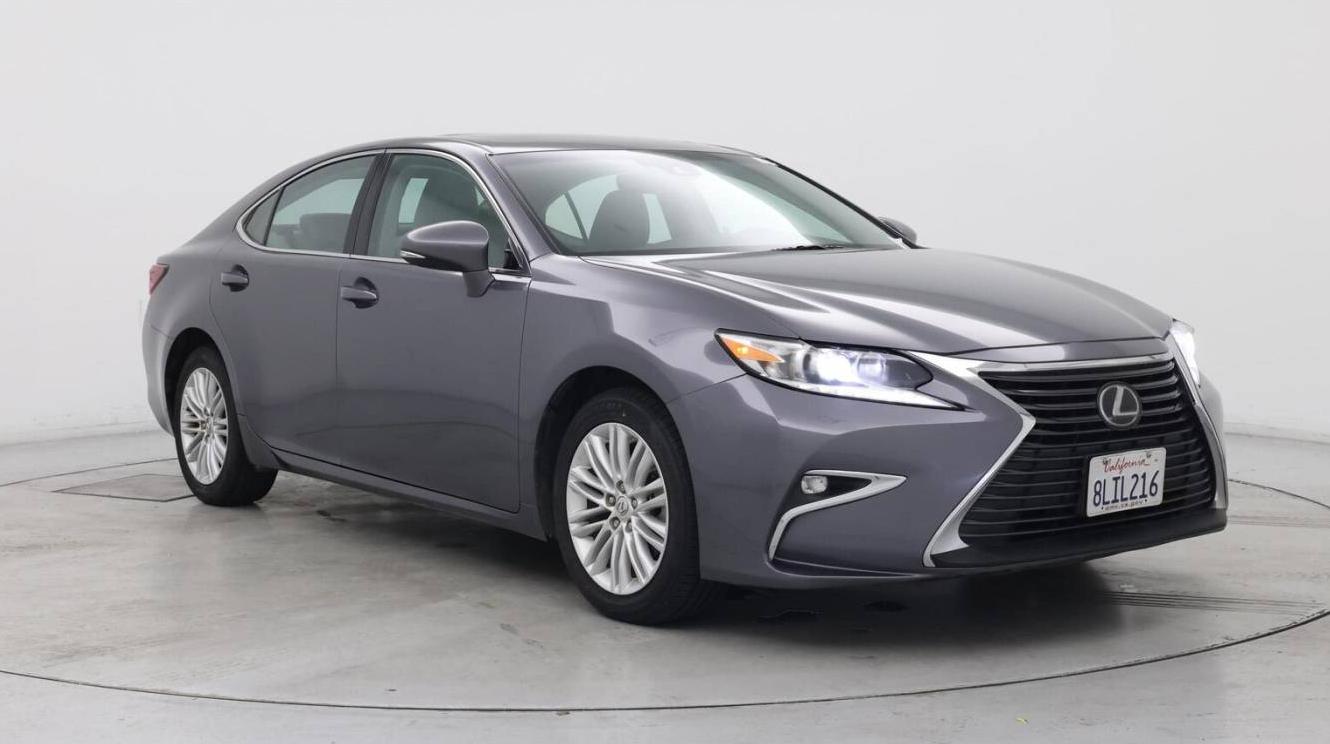 LEXUS ES 2018 58ABK1GG1JU103910 image