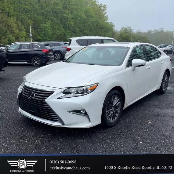 LEXUS ES 2018 58ABK1GGXJU091322 image