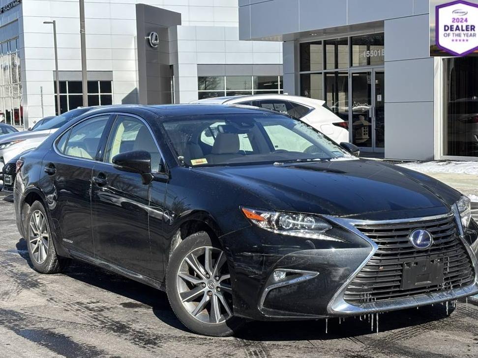 LEXUS ES 2018 JTHBW1GG6J2193923 image