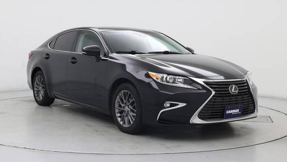 LEXUS ES 2018 58ABK1GG6JU096677 image