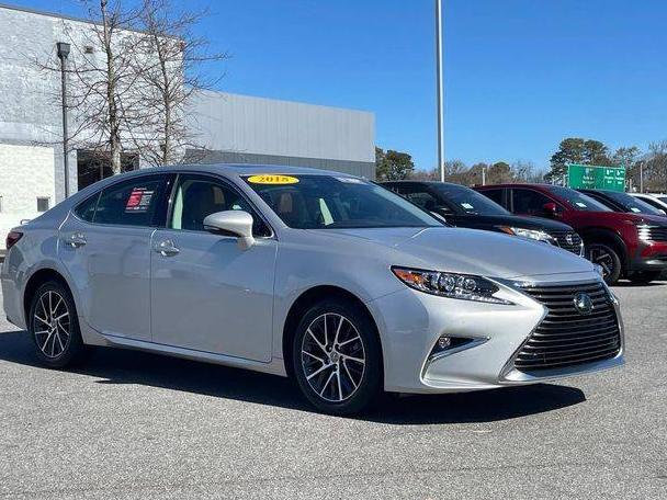 LEXUS ES 2018 58ABK1GG9JU115934 image