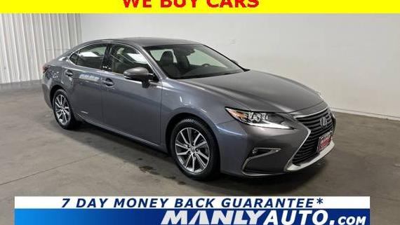 LEXUS ES 2018 JTHBW1GG5J2193671 image LEXUS ES 2018 JTHBW1GG5J2193671 image