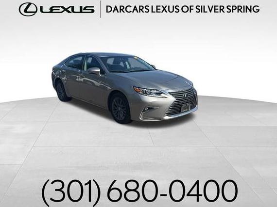 LEXUS ES 2018 58ABK1GG1JU102885 image