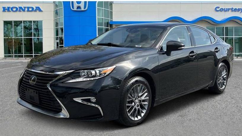 LEXUS ES 2018 58ABK1GG7JU116693 image