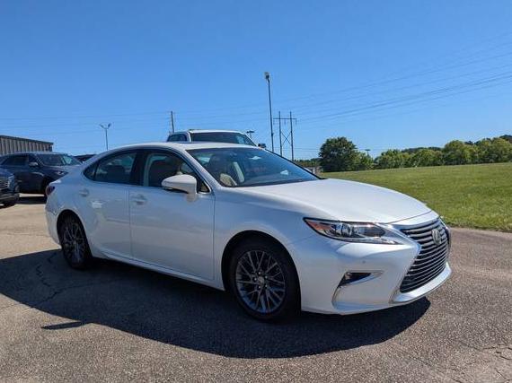 LEXUS ES 2018 58ABK1GG0JU089983 image