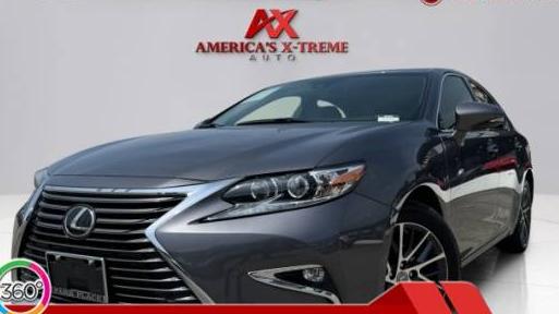 LEXUS ES 2018 58ABK1GG2JU117928 image