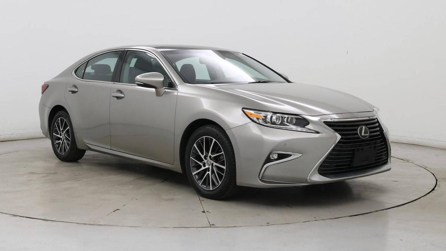 LEXUS ES 2018 58ABK1GG8JU101426 image