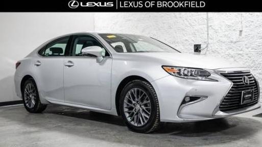 LEXUS ES 2018 58ABK1GG8JU096731 image