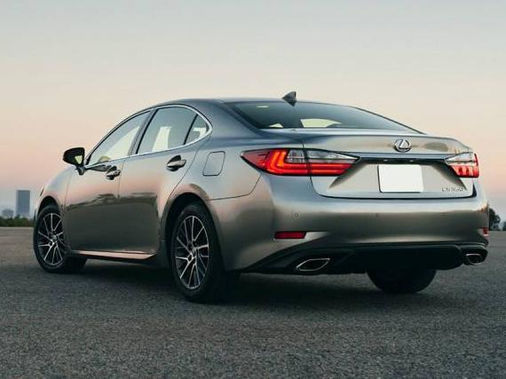 LEXUS ES 2018 58ABK1GG2JU110381 image