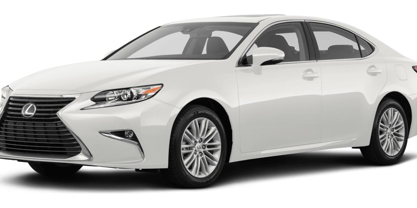 LEXUS ES 2018 58ABK1GG3JU108378 image