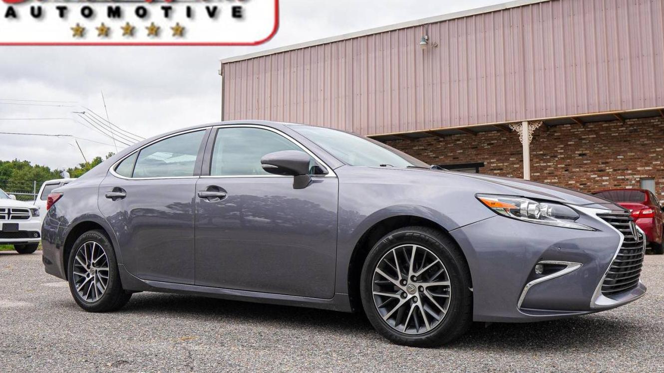 LEXUS ES 2018 58ABK1GG7JU092783 image