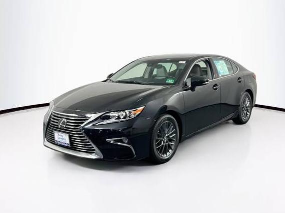 LEXUS ES 2018 58ABK1GG2JU110879 image