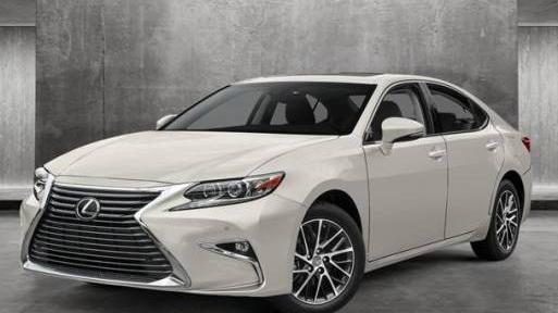 LEXUS ES 2018 58ABK1GG9JU106537 image