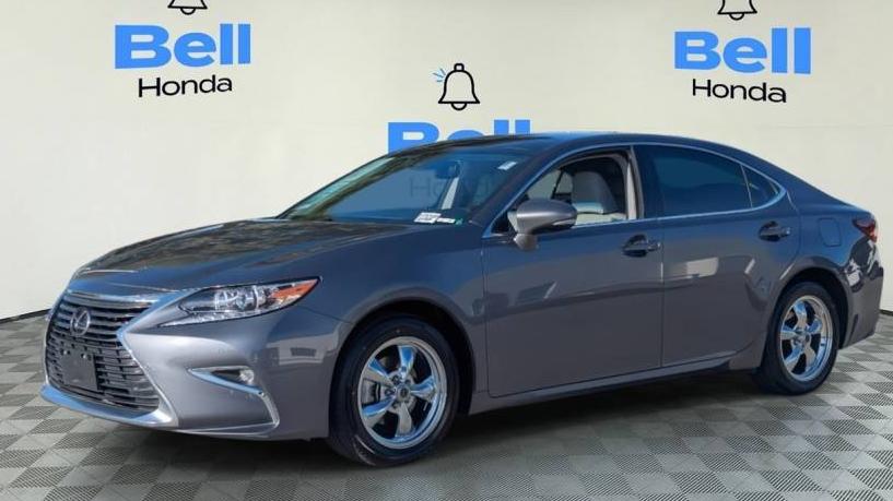 LEXUS ES 2018 58ABK1GG4JU088190 image