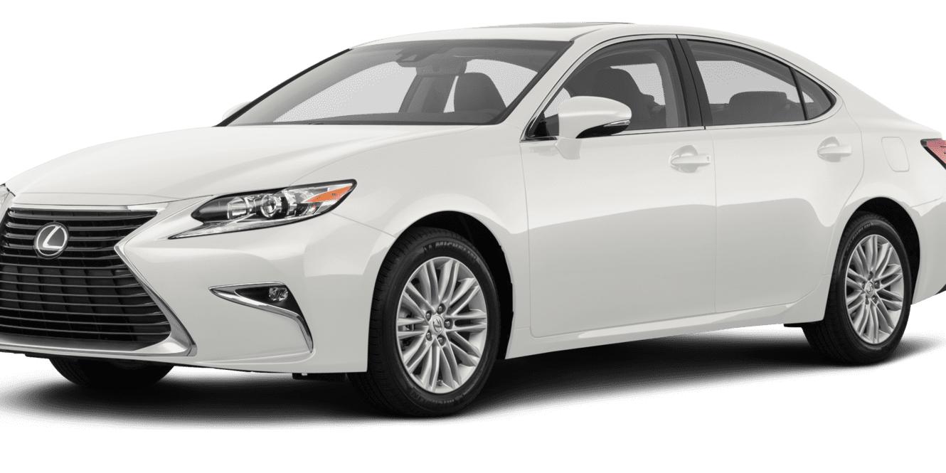 LEXUS ES 2018 58ABK1GG3JU084857 image