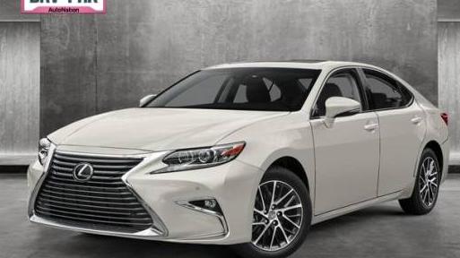 LEXUS ES 2018 58ABK1GG9JU102679 image