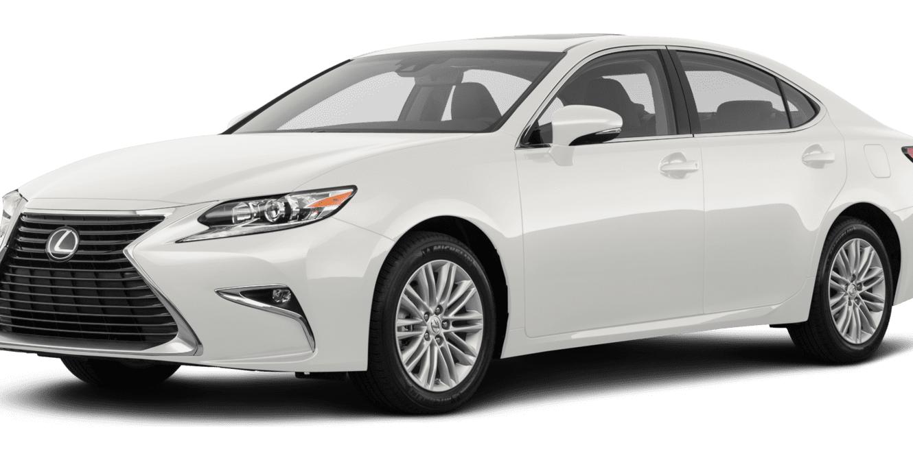 LEXUS ES 2018 58ABK1GG5JU117891 image