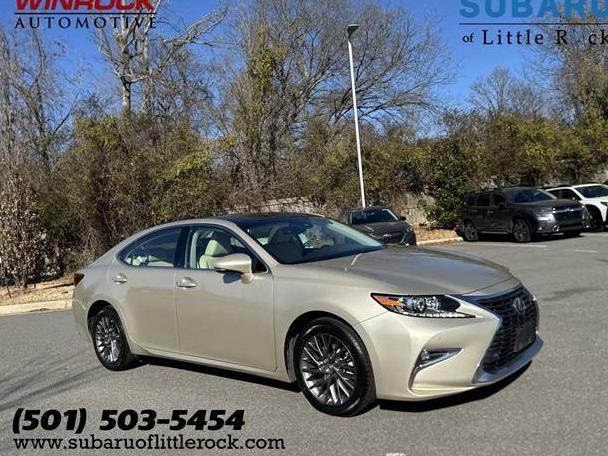 LEXUS ES 2018 58ABK1GGXJU089943 image