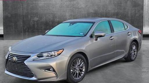 LEXUS ES 2018 58ABK1GG8JU102320 image