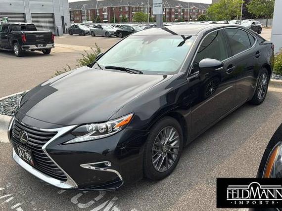 LEXUS ES 2018 58ABK1GGXJU093815 image