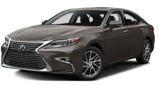 LEXUS ES 2018 58ABK1GG9JU087858 image