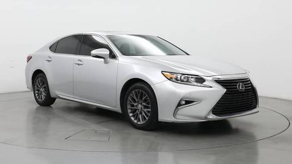 LEXUS ES 2018 58ABK1GG2JU106315 image