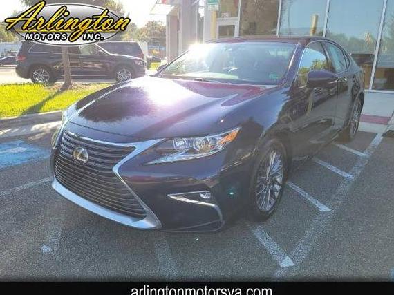 LEXUS ES 2018 58ABK1GG6JU082651 image LEXUS ES 2018 58ABK1GG6JU082651 image