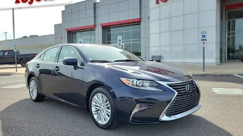 LEXUS ES 2018 58ABK1GG5JU096458 image
