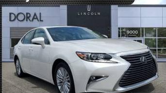 LEXUS ES 2018 58ABK1GG2JU094148 image