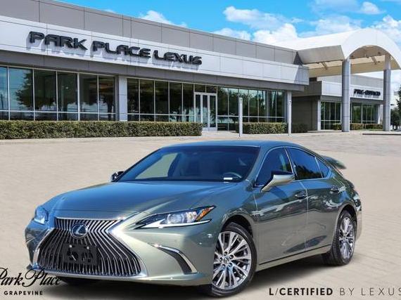 LEXUS ES 2021 58AD11D1XMU008178 image LEXUS ES 2021 58AD11D1XMU008178 image