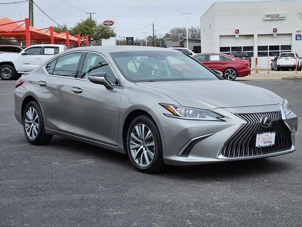 LEXUS ES 2021 58AD11D19MU001528 image